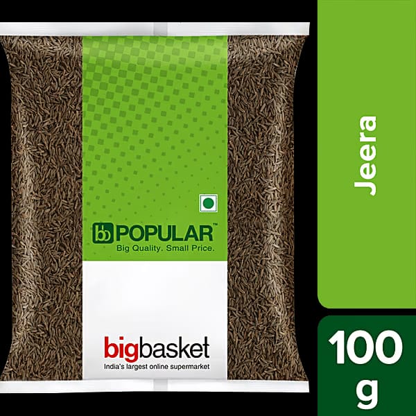 bb Popular Cumin/Jeera - Whole