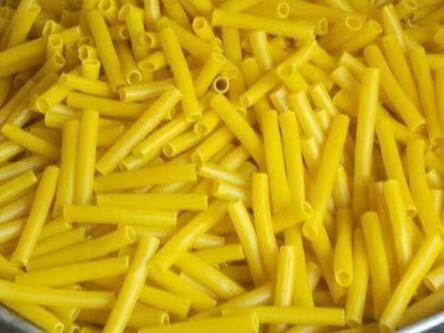 Organic Bites Ready to Fry Golden Finger Fryums Fryums