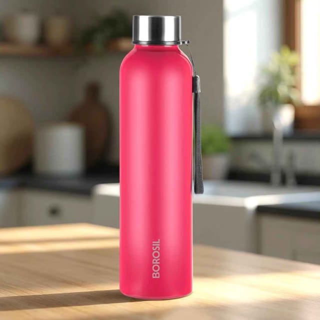 Laguna Single Wall Stainless Steel Water Bottle
