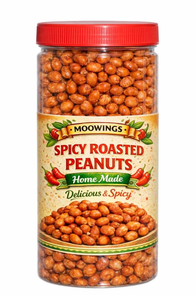 Peanut Masala – Roasted Peanut Masala
