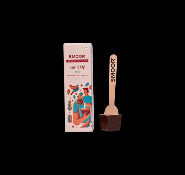 SMOOR Stir it up Mint & Chocolate