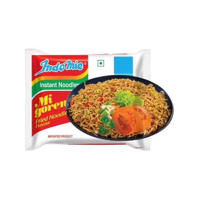 Indomie Mi Goreng Fried Instant Noodles