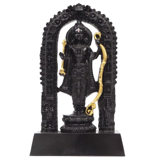 Ram Lalla Murti Ayodhya Mandir Ram Lalla Statue