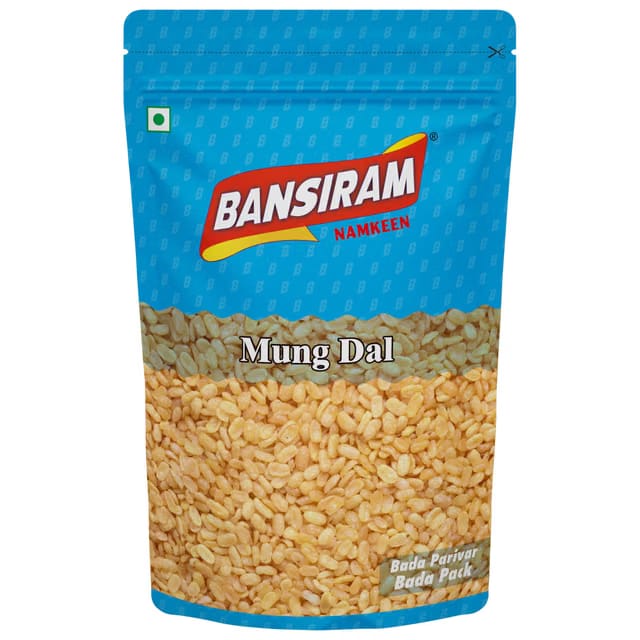 Bansiram Namkeen Moong Dal