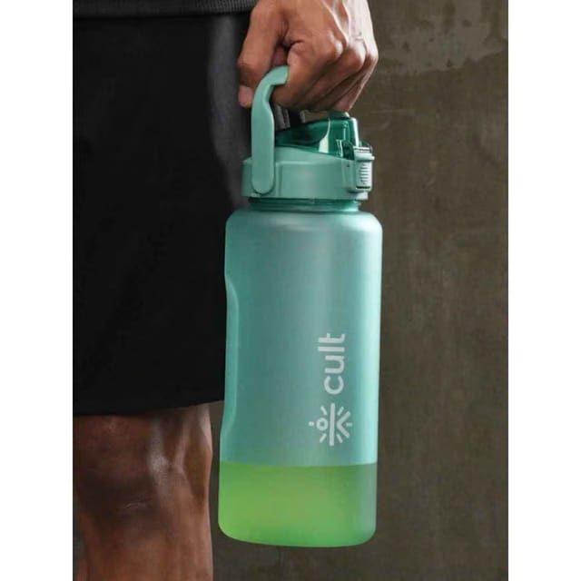 Cult Mark Sipper Water Bottle