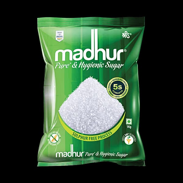 Madhur Sugar - Refined