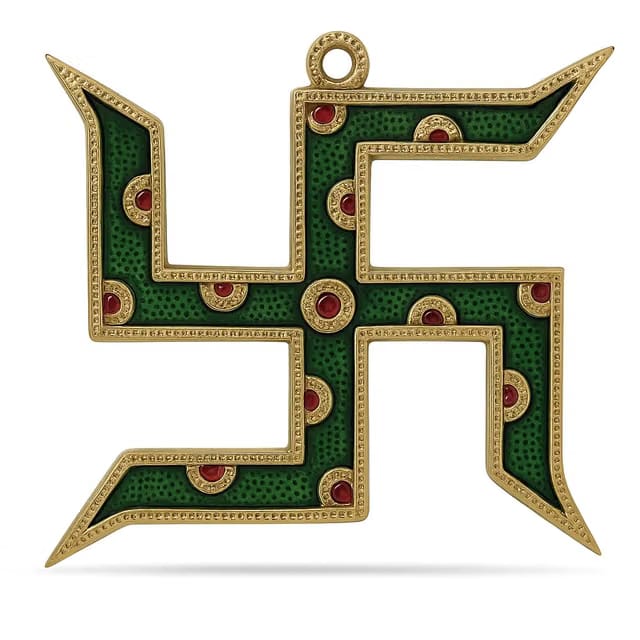 Swastik Door Entrance Wall Hanging