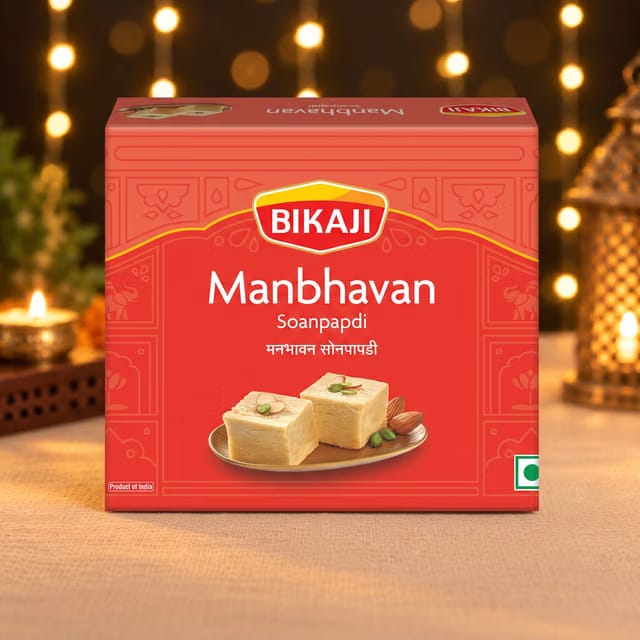 Bikaji Manbhawan Soan Papdi