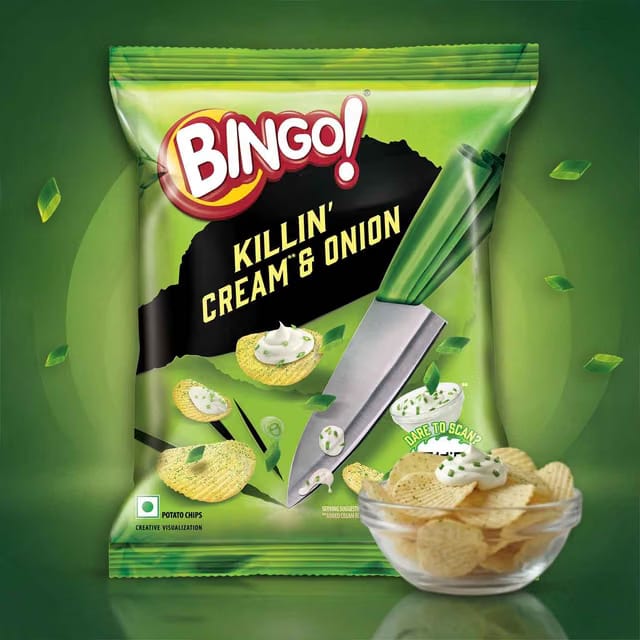 Bingo! Potato Chips