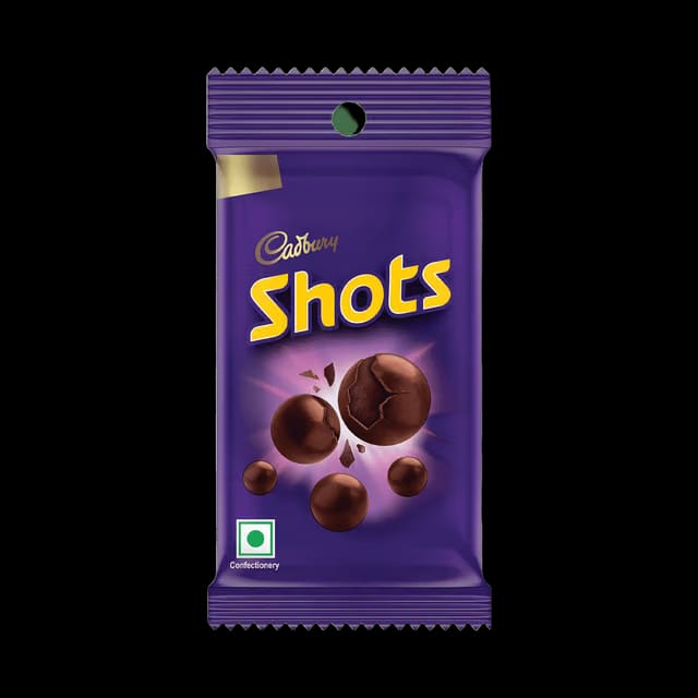 Cadbury Shots Chocolate