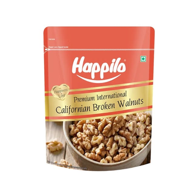 Happilo Californian Broken Walnut Kernels