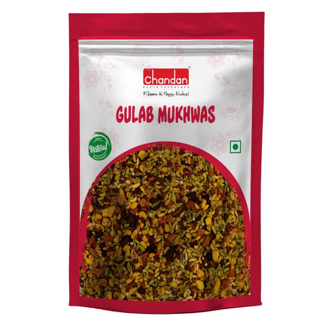 Chandan Mouth Freshener Gulab Mukhwas