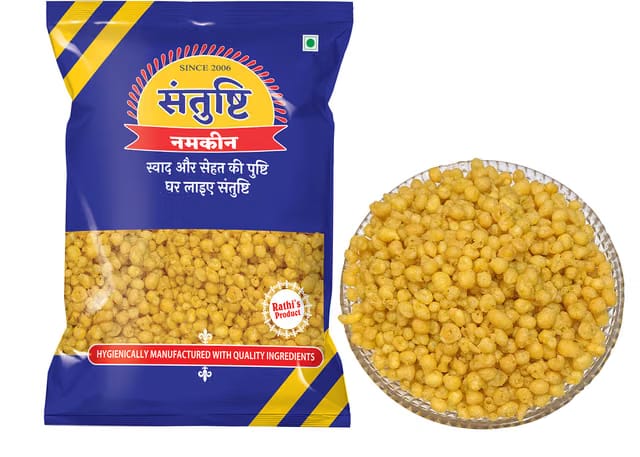 Santushti Raita Boondi