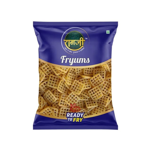 Ramji Net Fryums