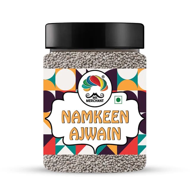 Mr. Merchant Pachak Ajwain for Digestion, 300 grams (Khatti Churan Goli Mukhwas)