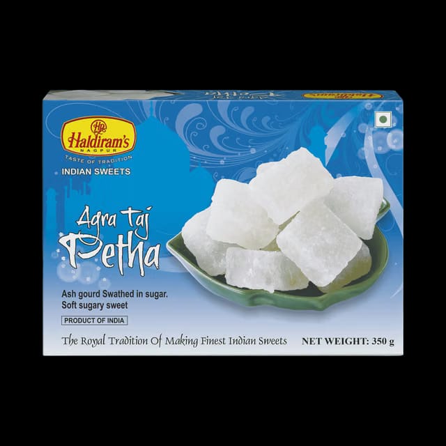 Haldiram's Nagpur Agra Taj Petha Pouch
