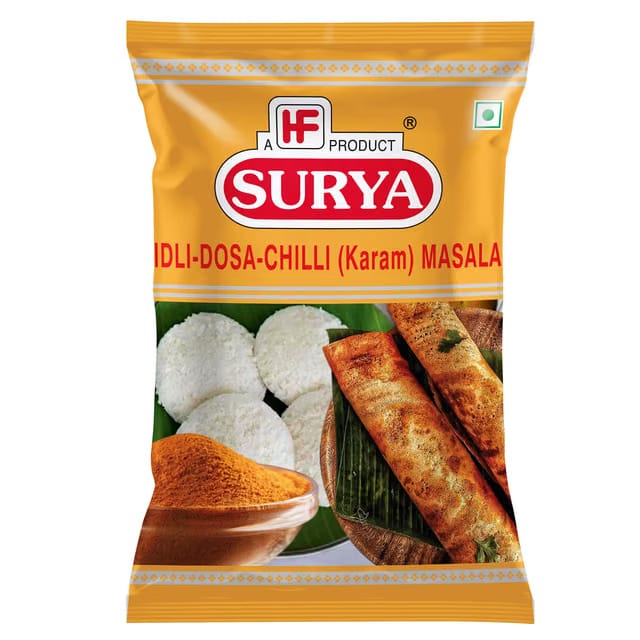 HF, SURYA 500gm IDLI
