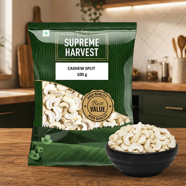 Supreme Harvest Cashew Split