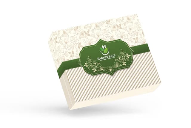 Earthy Eats kaju katli Gift Pack