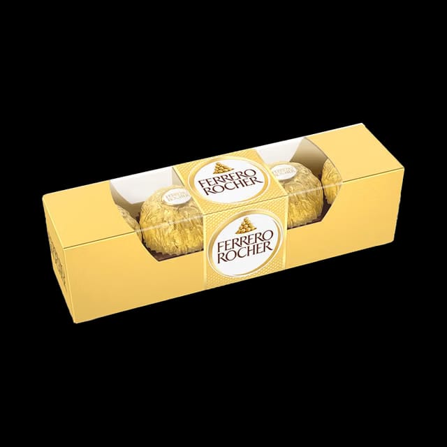 Ferrero Rocher Gift Pack (4 Pieces)