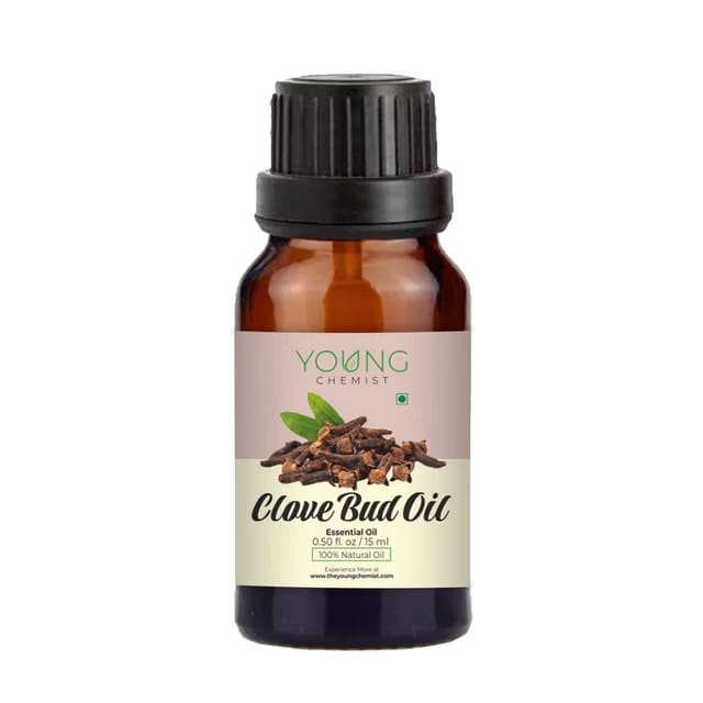 Young Chemist Clove Bud Oil