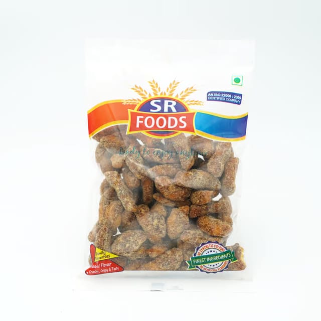 SR Foods Sarkara Varatti, Ready to Enjoy Snacks, Finest Ingredients