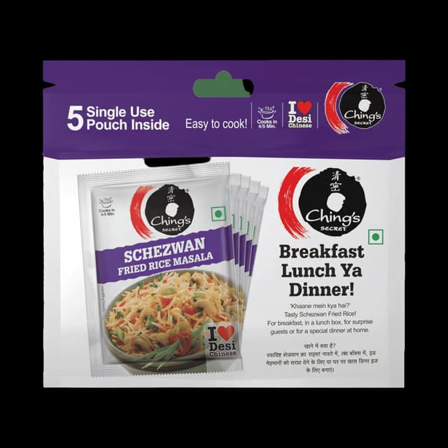 Ching's Secret Shezwan Fried Rice Masala