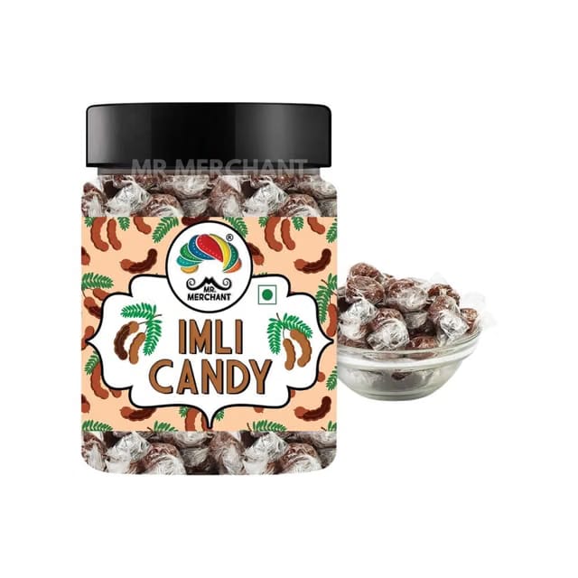 Mr. Merchant Khatta Meetha Imli Candy