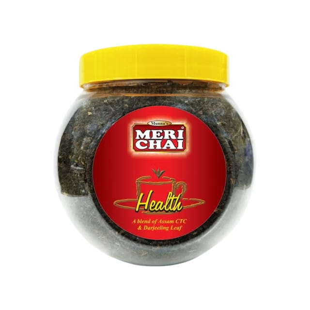 Munna's Meri Chai Health Assam Black Tea