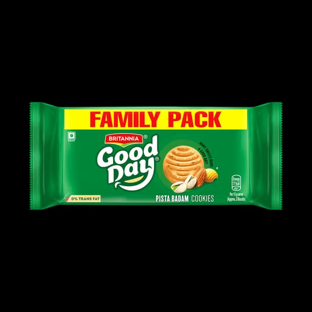 Britannia Good Day Pista Badam Cookies