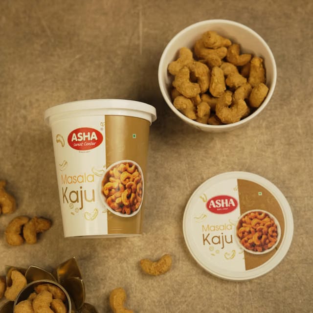 Asha Sweets Masala Kaju