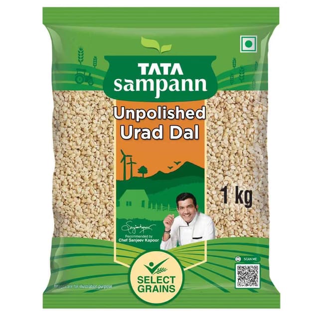 Tata Sampann Unpolished Urad Dal