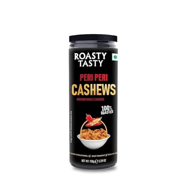 Roasty Tasty Zesty Peri Peri Cashews