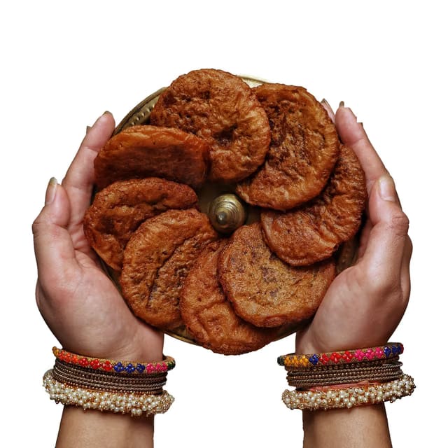 Ghee Ariselu (Adhirasam)