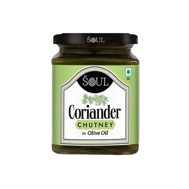 ADF Soul Coriander Chutney