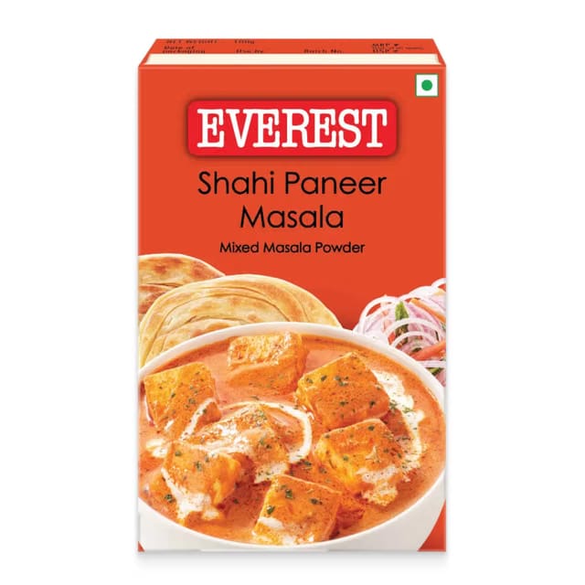 Everest Shahi paneer Masala