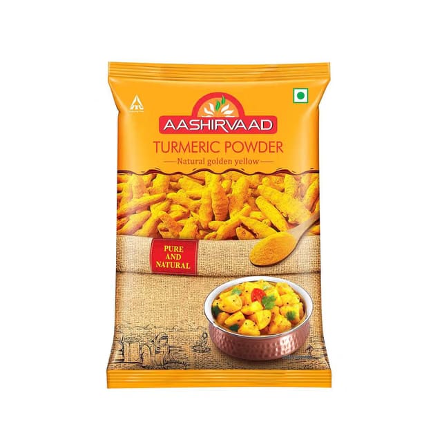 Aashirvaad Turmeric Powder