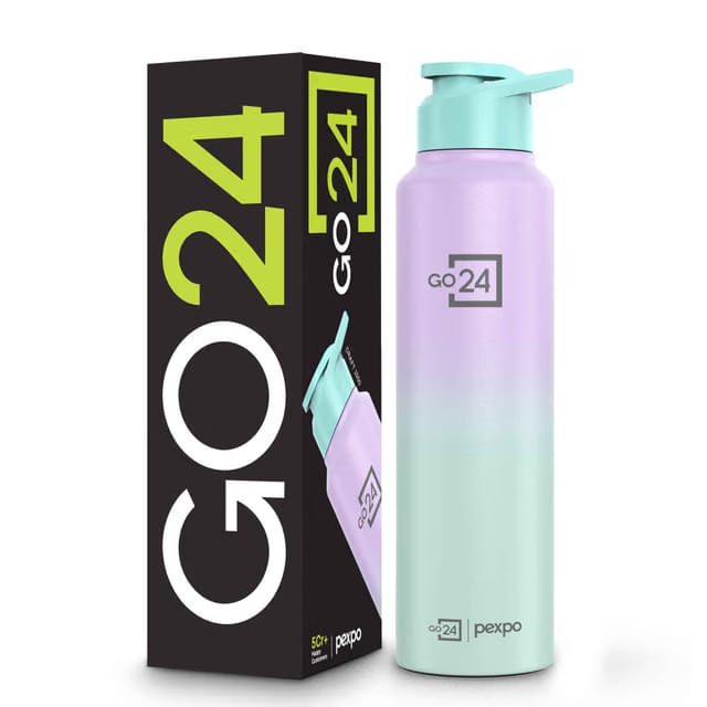 Stainless Steel Water Bottle