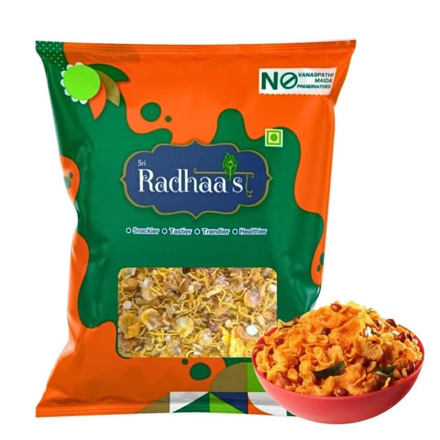 Sri Radhaa’s Corn Mixture Namkeen