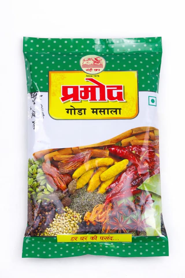 Pramod Goda Masala