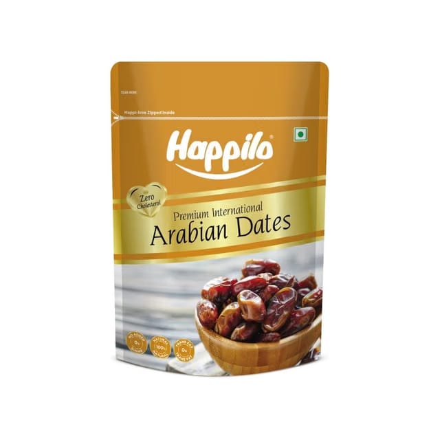 Happilo Premium Arabian Dates (Khajur)