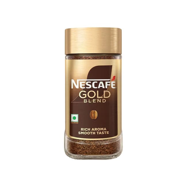 Nescafe Gold Blend Premium Freeze Dried Instant Coffee