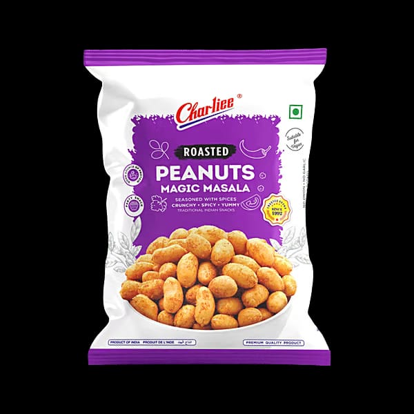 Charliee Magic Masala Roasted Peanuts