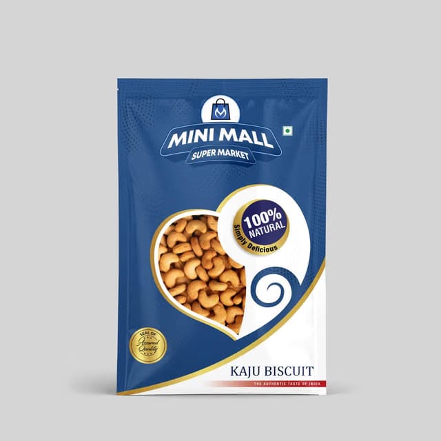 Mini Mall Kaju Biscuits