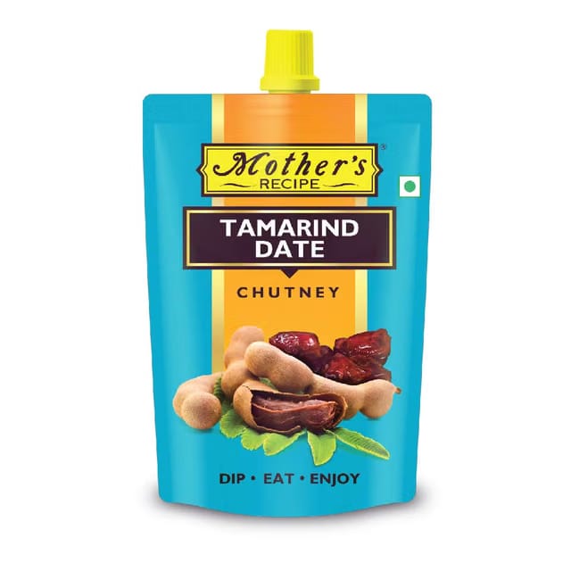 Mother's Recipe Tamarind Date Chutney Pouch