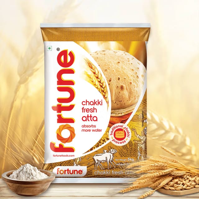 Fortune Chakki Fresh Atta