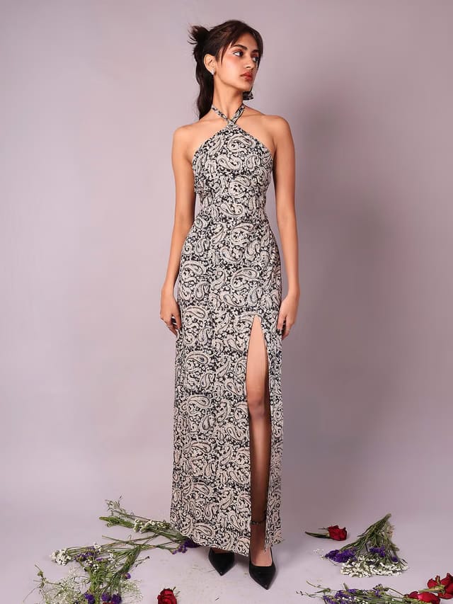 Kimaya maxi dress