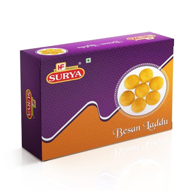 Surya Sweets - Besan Laddu