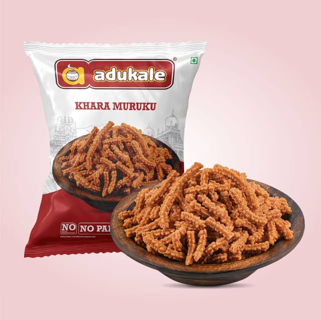 adukale Khara Muruku