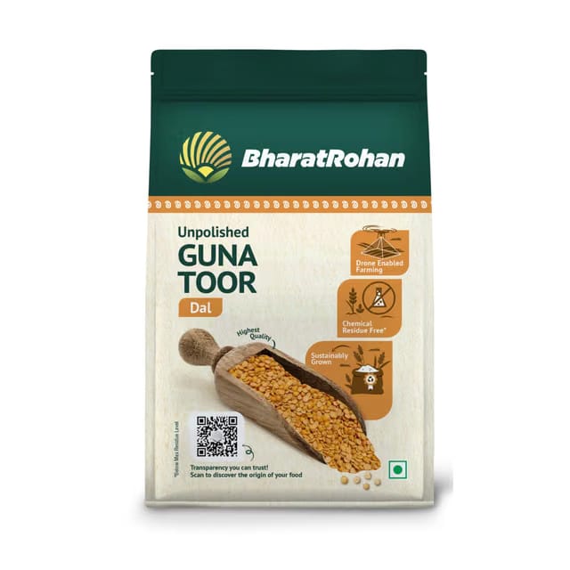 BharatRohan Guna Toor Dal